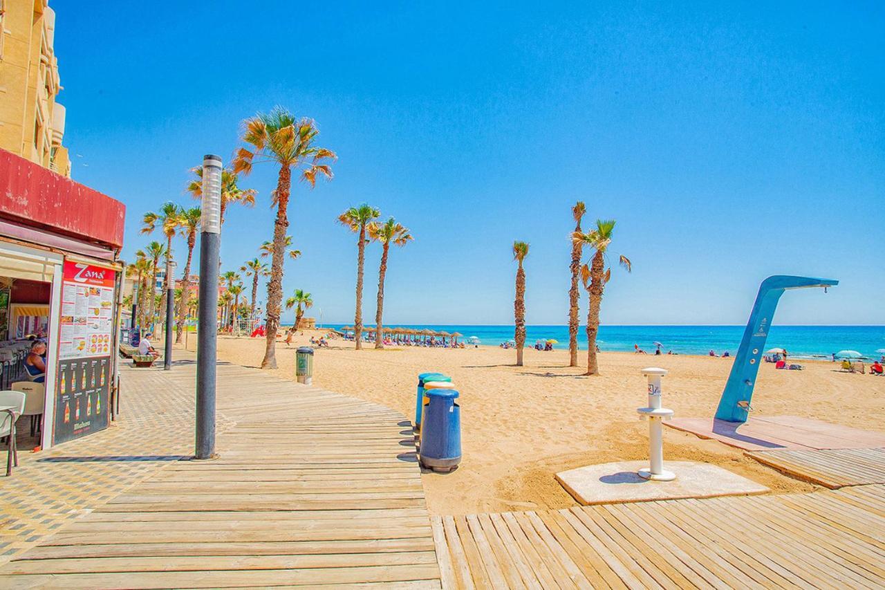 051 Laguna Beach - Alicante Holiday La Mata  Dış mekan fotoğraf