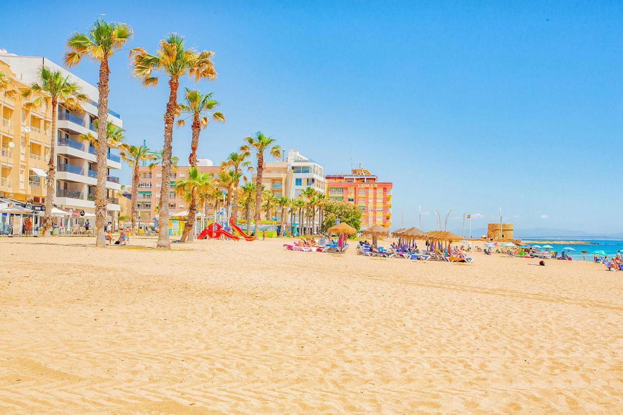 051 Laguna Beach - Alicante Holiday La Mata  Dış mekan fotoğraf