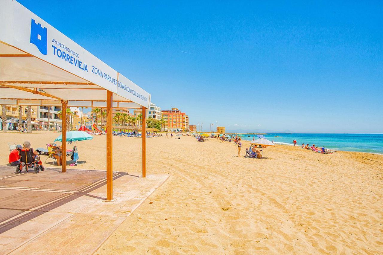 051 Laguna Beach - Alicante Holiday La Mata  Dış mekan fotoğraf