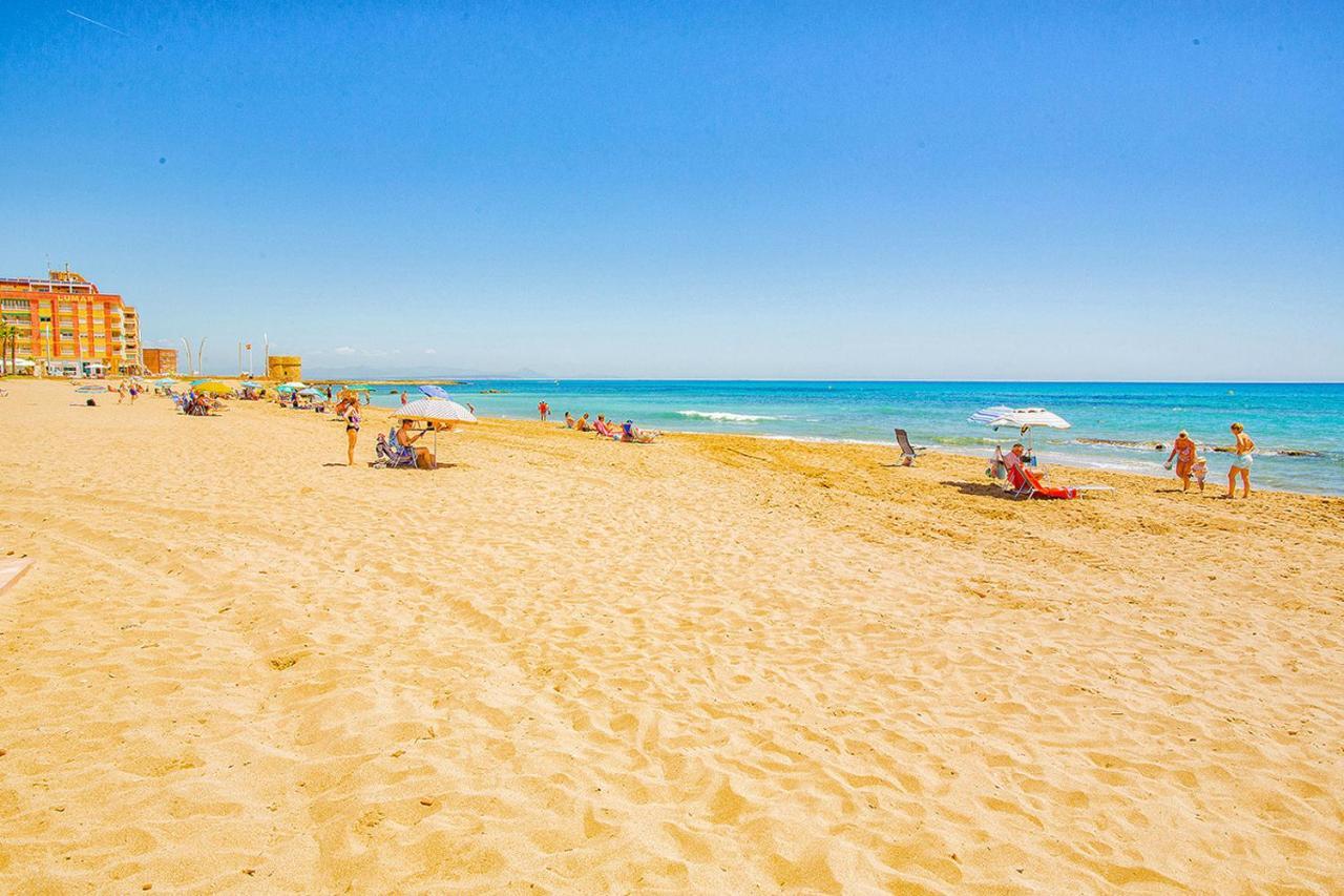 051 Laguna Beach - Alicante Holiday La Mata  Dış mekan fotoğraf
