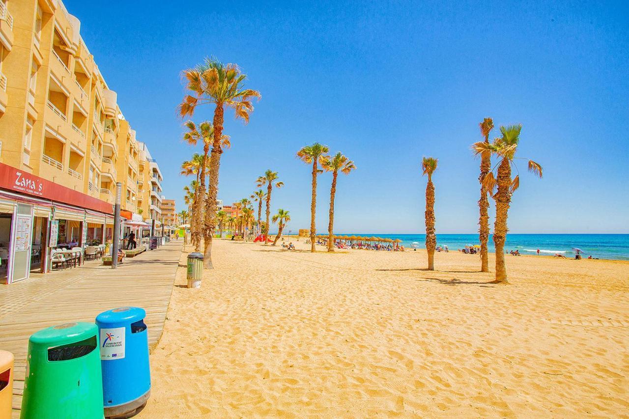 051 Laguna Beach - Alicante Holiday La Mata  Dış mekan fotoğraf