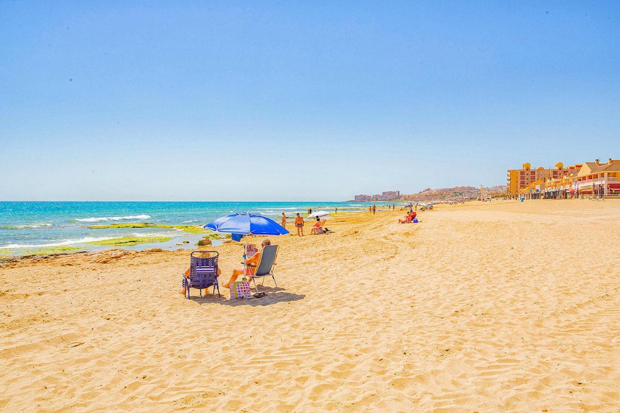 051 Laguna Beach - Alicante Holiday La Mata  Dış mekan fotoğraf